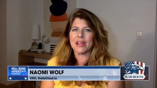 Naomi Wolf: "It Was So Much More Than Just A Hearing About Vaccine Injury"