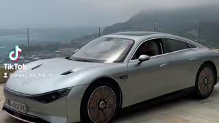 Eletric car - Luxury