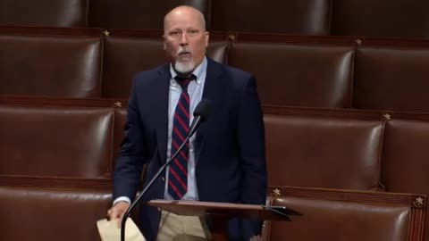 Chip Roy Takes A Stand -- Calls For Republicans To 'Hold The Damn Line' Over Debt Ceiling