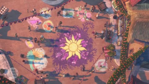 Clip "เข้าสู่เมือง"- Tangled | ราพันเซล เจ้าหญิงผมยาวกับโจรซ่าจอมแสบ