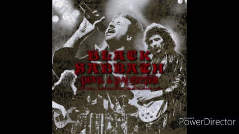 Black Sabbath - The Gates of Hell/Headless Cross (Live in Sheffield 1989)
