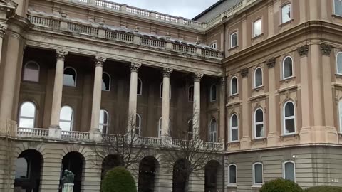 Buda Castle - Castle Theater - Hungary 🇭🇺♥️