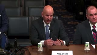 National Border Patrol Council President Brandon Judd describes how Joe Biden has given Border Patrol an “impossible” task