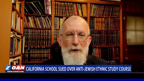 Jewish Rights Groups File Lawsuit Against Santa Ana School District Over Anti-Semitic Curriculum