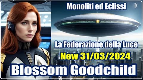 New 31/03/2024 La Federazione della Luce: Monoliti ed Eclissi