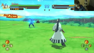 Zabuza VS Jigen In A Naruto x Boruto Ultimate Ninja Storm Connections Battle