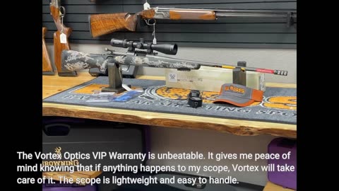 Buyer Feedback: Vortex Optics Viper HS Second Focal Plane Riflescopes