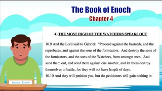 The Book of Enoch (Chapter 4)