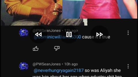 Beyonce, Pimp C: Aaliyah Lied About Age Most Players Like Them Young #allegedly #comments #welldamn