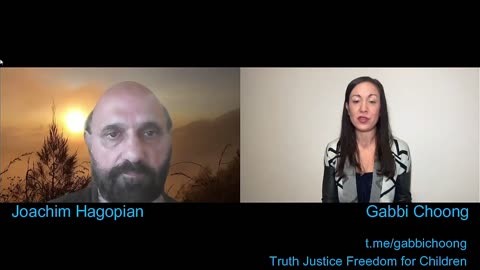 Joachim Hagopian on the pedo-scourge power structure and arming ourselves with the truth