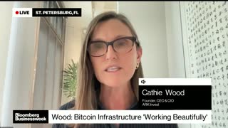 Why Cathie Wood Trusts Crypto Despite FTX Collapse