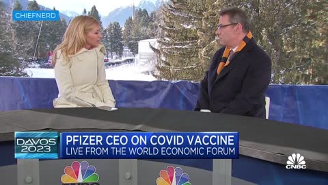 Pfizer CEO Lies about Reports of Sudden Cardiac Arrests Post-Vaccination