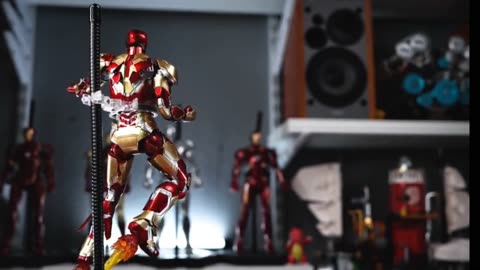 IRONMAN TOY UNBOXING