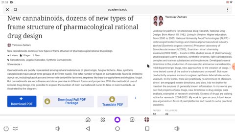 New cannabinoids