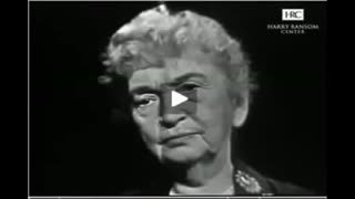 Margaret Sanger Interview: A Controversial Perspective on Population and Poverty