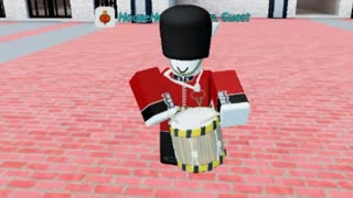 Roblox - The British Grenadier Song.