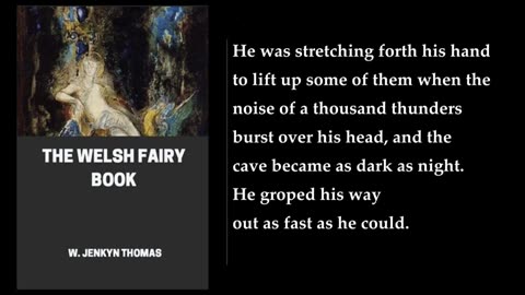 The Welsh Fairy Book 💛 By W. Jenkyn Thomas. FULL Audiobook