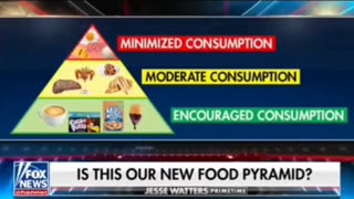 The Food Pyramid is a Scam