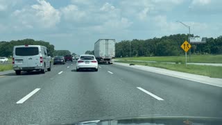 I75 South 🌴🌴Florida🇺🇸