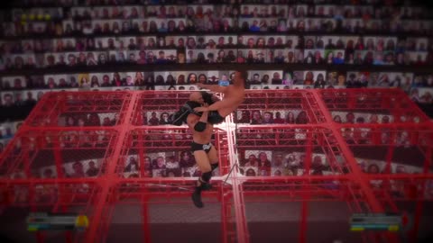 WWE 2K TOURNAMENT QUARTERFINALS | The Rock vs. HBK