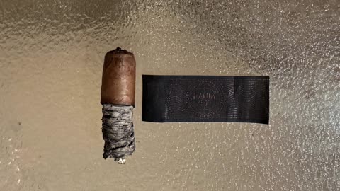 German Engineered Raumzeit Cigar Review