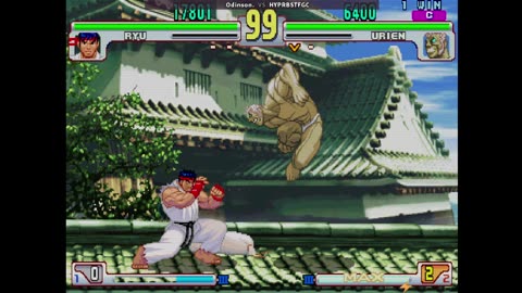 Street Fighter 3rd Strike FightCade Episode 38