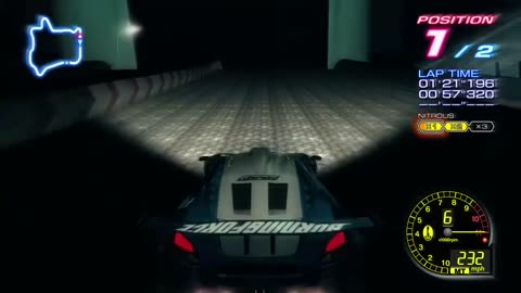 Ridge Racer 6 Special Route #7 Gameplay(Career Walkthrough)