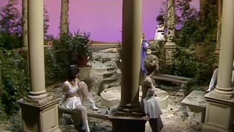 David Cassidy - The last Kiss (Kenny Everett Tv Show 01.06.1985) (Upscaled) 1080p