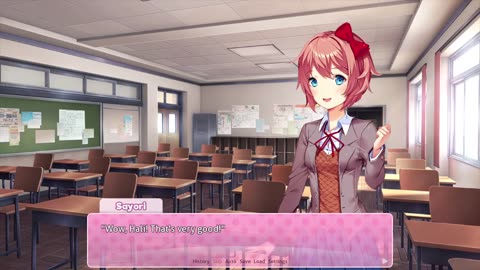 One New Poem - Welcome to DDLC, Player! Pt.3