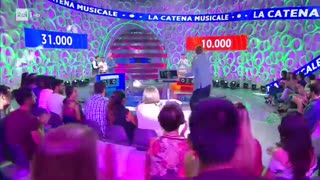 RAIUNO - Reazione A Catena-La Catena Musicale (26/08/2018)