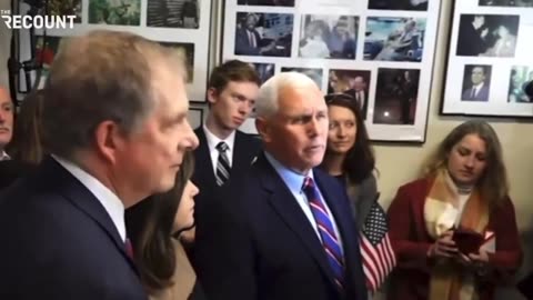 Mike Pence is heckled: "Mike Pence and I are gay … I'll admit your John Deere is bigger than mine.”