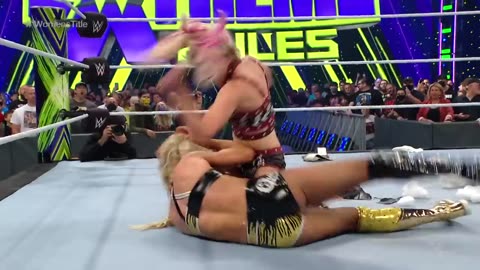 FULL MATCH — Charlotte Flair vs. Alexa Bliss — Raw Women's Title Match: Extreme Rules 2021 ‏