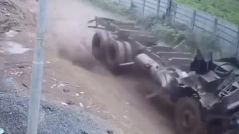 FUNNY ACCIDENT