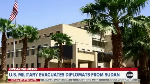 US forces evacuate diplomats from Sudan l This Week