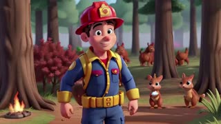 Fireman Sam's Daring Rescue