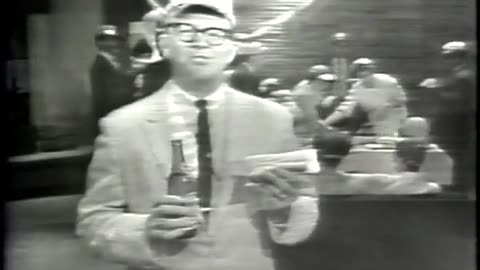 Early 1960s - Chuck Marlowe WTTV 7 Up Ad