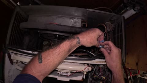 manitowoc fan cycle switch repair