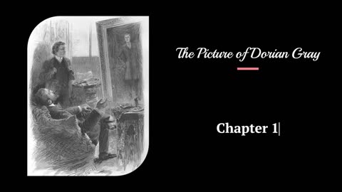 The Picture of Dorian Gray - Chapter 1