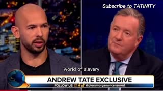 Watch this Piers Morgan interview with Andrew Tate