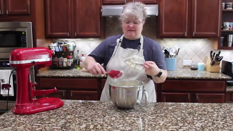 Making Homemade Butter