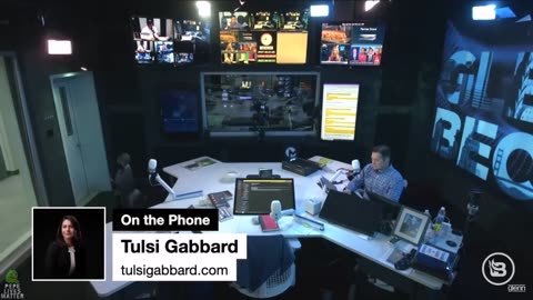 Tulsi Gabbard on HI Fires: Excuse for Not Sounding the Siren is BS