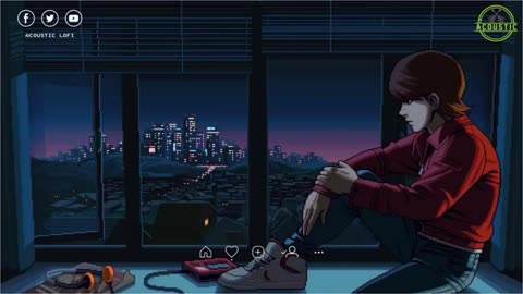 Lofi music