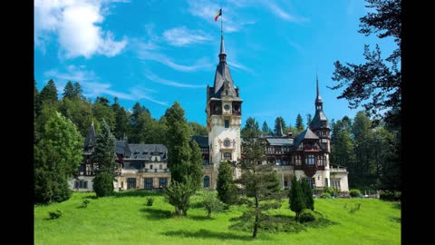 Castel kleine Reise durch Siebenbürgen Burgen und Schlösser