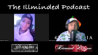 Illminded Podcast Ep.9 - Alex Kind DBA