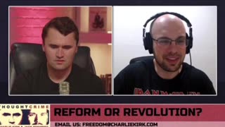 Reform or Revolution