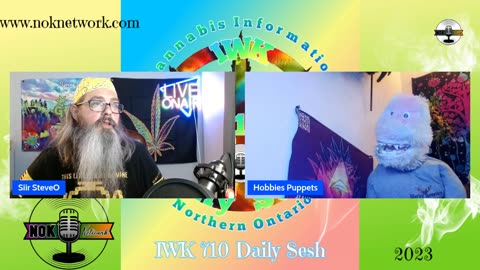 IWK 710 DAILY SESH SIIRTIFIED FRIDAY ON THE NOK NETWORK!