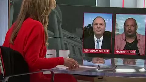 Rep. Adam Schiff Says Donald Trump Laid The Pathway For January 6 Months In Advance