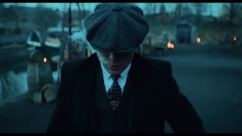 Peaky Blinder- Far Alone