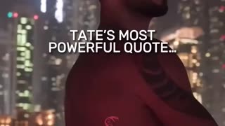 Top G most powerful quote