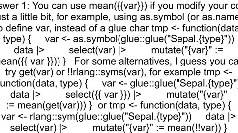 Dynamic name with glue in mutate call